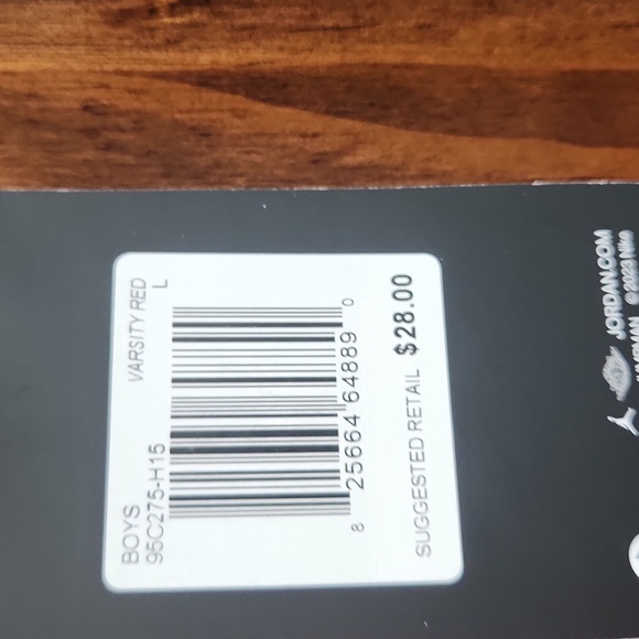 🆕️ Jordan Tee & Shorts - Picture 5 of 5